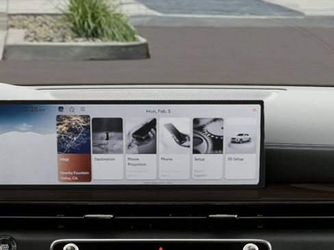 New 2026 Genesis GV80 2.5T Prestige image 16