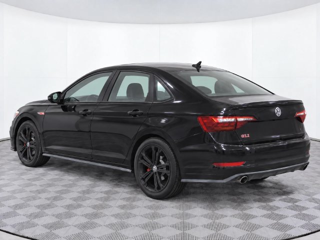 Used 2020 Volkswagen Jetta GLI Autobahn w/ GLI Autobahn Black Package FWD image 4