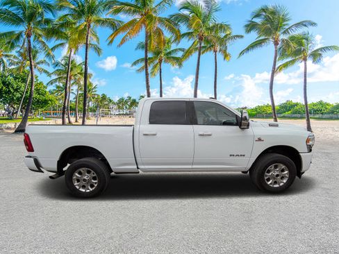 Used 2024 RAM 2500 Laramie image 2