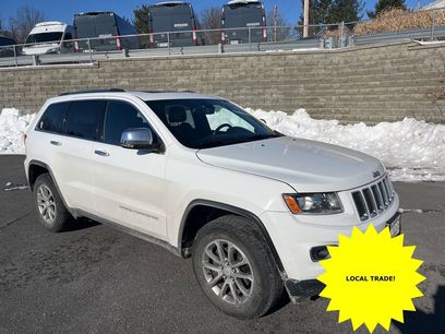 Used 2014 Jeep Grand Cherokee Limited