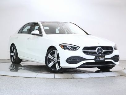 Certified 2025 Mercedes-Benz C 300 4MATIC Sedan