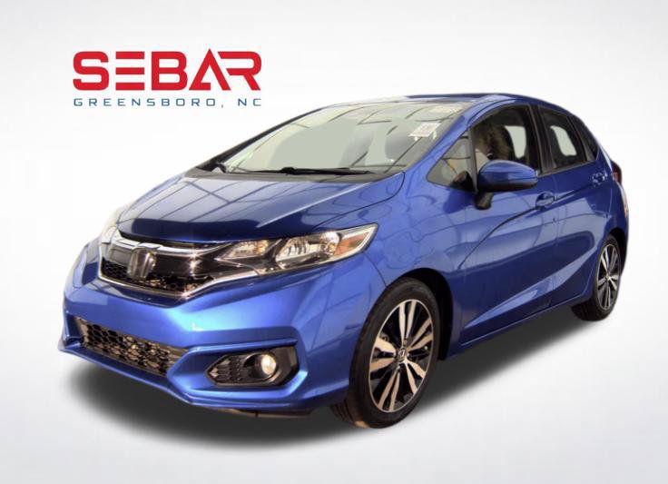 Used 2018 Honda Fit EX image 1