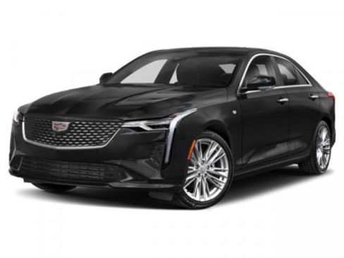 Used 2020 Cadillac CT4 Luxury w/ Cold Weather Package image 4