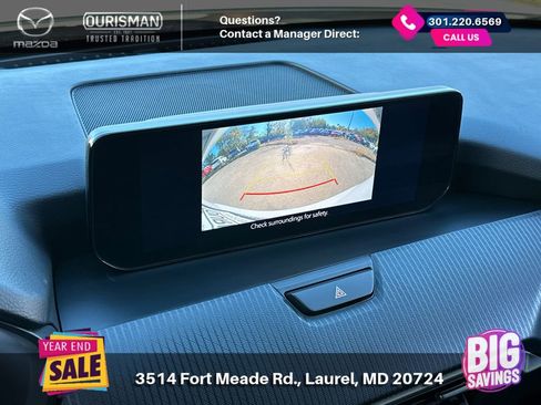 Used 2024 MAZDA CX-90 3.3 Turbo w/ Select Package image 14