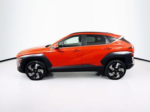 Certified 2024 Hyundai Kona Limited AWD/4WD image 5
