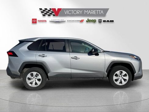 Used 2025 Toyota RAV4 LE image 6