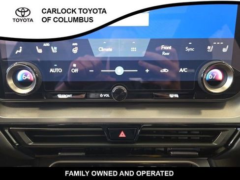 Used 2025 Lexus TX 350 AWD w/ Technology Package image 28