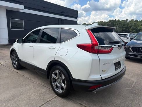 Used 2018 Honda CR-V EX image 3