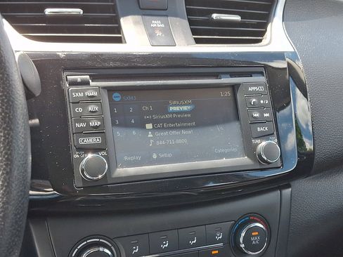 Used 2016 Nissan Sentra SV w/ Driver's Assist Package FWD image 18