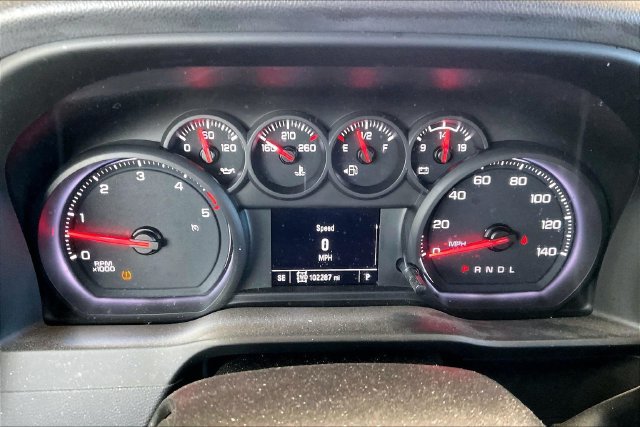 Used 2021 Chevrolet Silverado 3500 W/T w/ WT Convenience Package AWD/4WD image 10