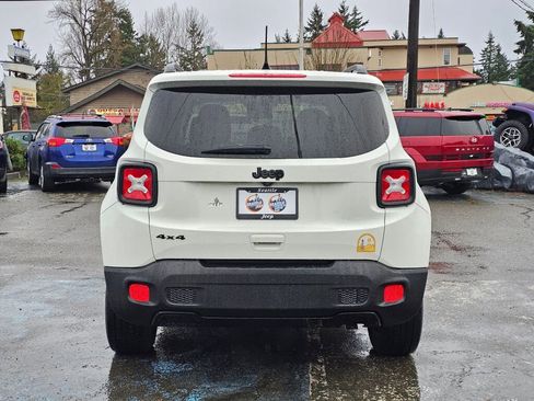Used 2018 Jeep Renegade Altitude image 7