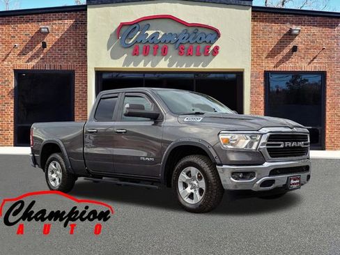 Used 2019 RAM 1500 Big Horn image 1
