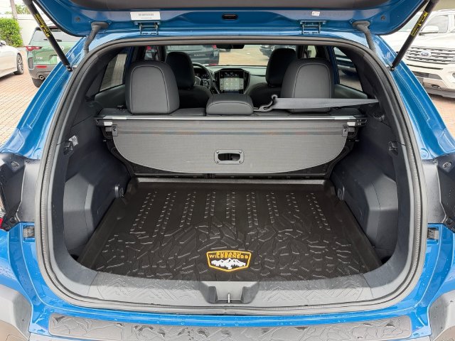 Used 2024 Subaru Crosstrek 2.5i Wilderness AWD/4WD image 15