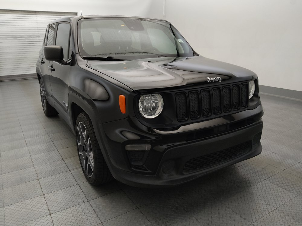 Used 2021 Jeep Renegade Sport FWD image 13