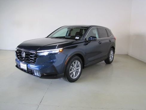 Certified 2025 Honda CR-V EX image 1