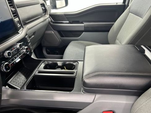 Used 2025 Ford F150 XLT w/ Equipment Group 303A High AWD/4WD image 15