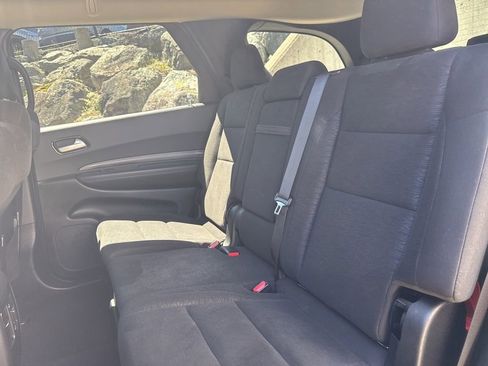 Used 2021 Dodge Durango SXT AWD/4WD image 22