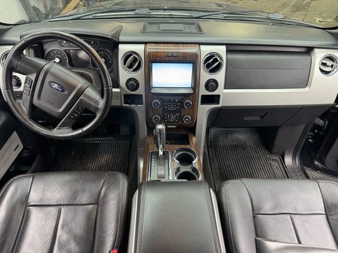 Used 2014 Ford F150 Lariat w/ Equipment Group 502A Luxury image 5