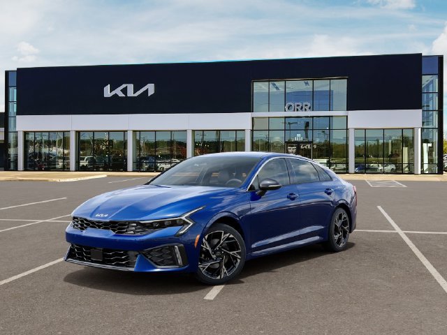 New 2026 Kia K5 GT-Line FWD image 1