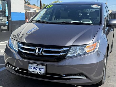 Used 2015 Honda Odyssey EX-L image 22