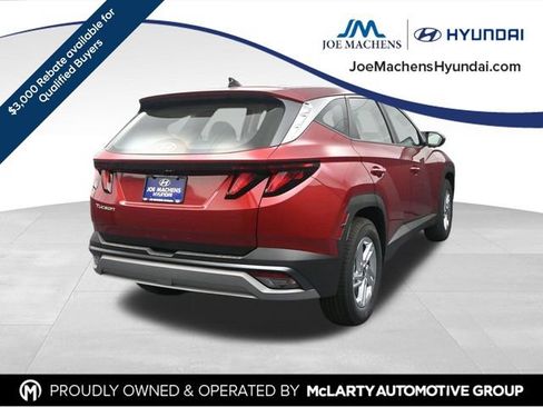 New 2026 Hyundai Tucson SE FWD image 8