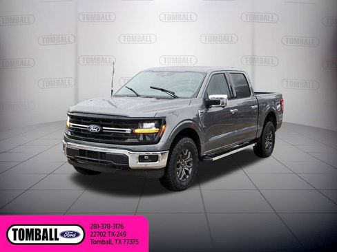 Certified 2024 Ford F150 XLT w/ Equipment Group 302A MID AWD/4WD image 3