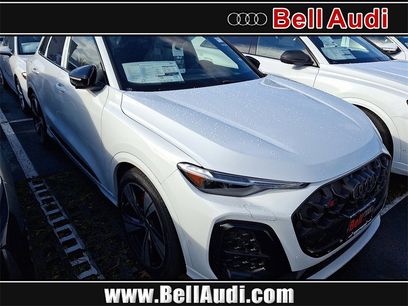 New 2025 Audi SQ5 Premium Plus