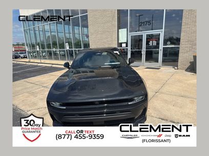New 2026 Dodge Charger R/T