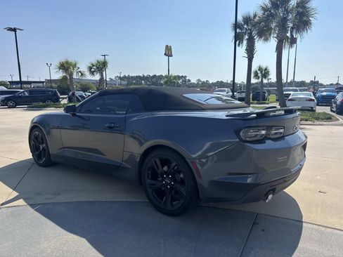 Used 2023 Chevrolet Camaro LT w/ RS Package RWD image 5