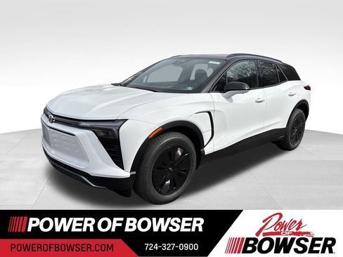 New 2026 Chevrolet Blazer EV LT AWD/4WD image 1