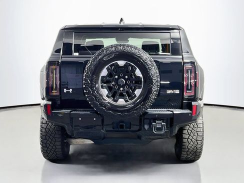 Used 2024 GMC Hummer EV 3X w/ Extreme Off-Road Package AWD/4WD image 6