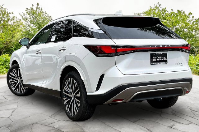 New 2026 Lexus RX 350 Premium Plus w/ Convenience Package AWD/4WD image 3