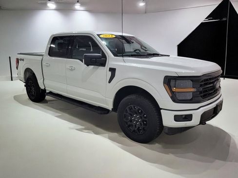 Used 2024 Ford F150 XLT w/ Equipment Group 302A MID image 2