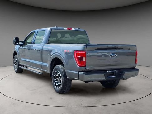 Used 2023 Ford F150 XLT w/ Equipment Group 302A High AWD/4WD image 3