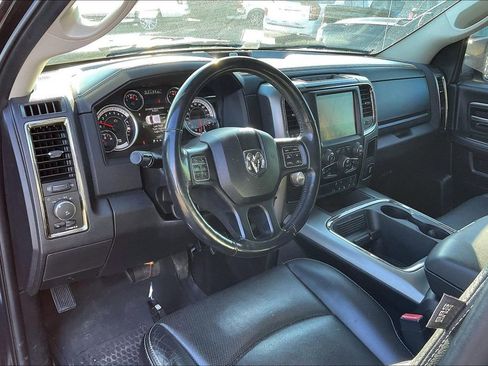 Used 2016 RAM 1500 Sport w/ Black Ram 1500 Sport Group image 5