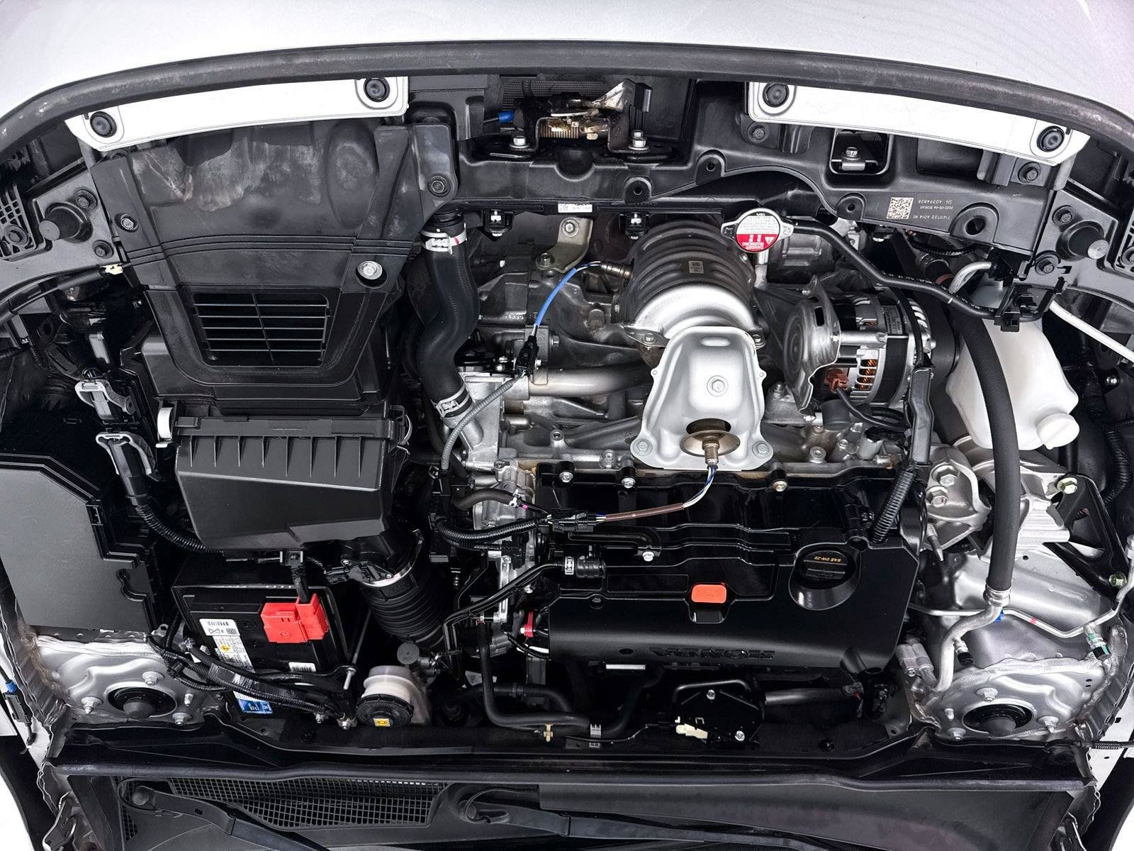 Used 2023 Honda Civic Sport image 3