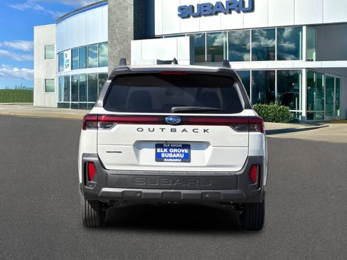 New 2026 Subaru Outback Limited AWD/4WD image 7