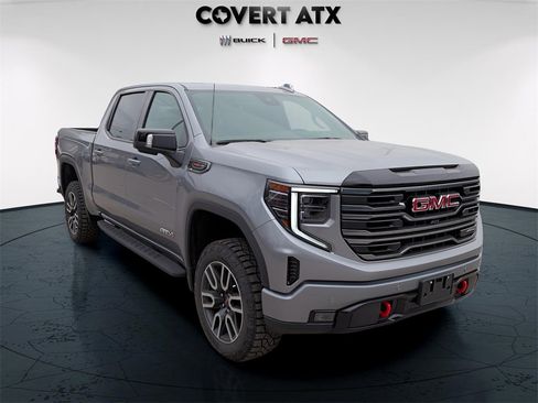 New 2026 GMC Sierra 1500 AT4 w/ AT4 Premium Package image 7