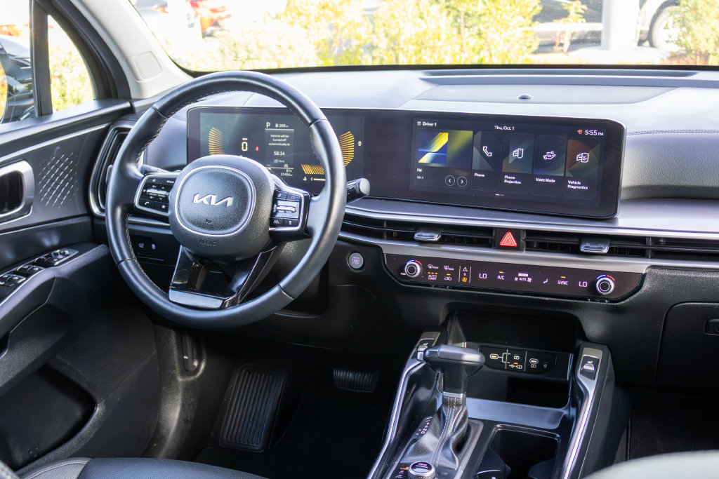 Used 2025 Kia Sorento X-Line EX AWD/4WD image 11