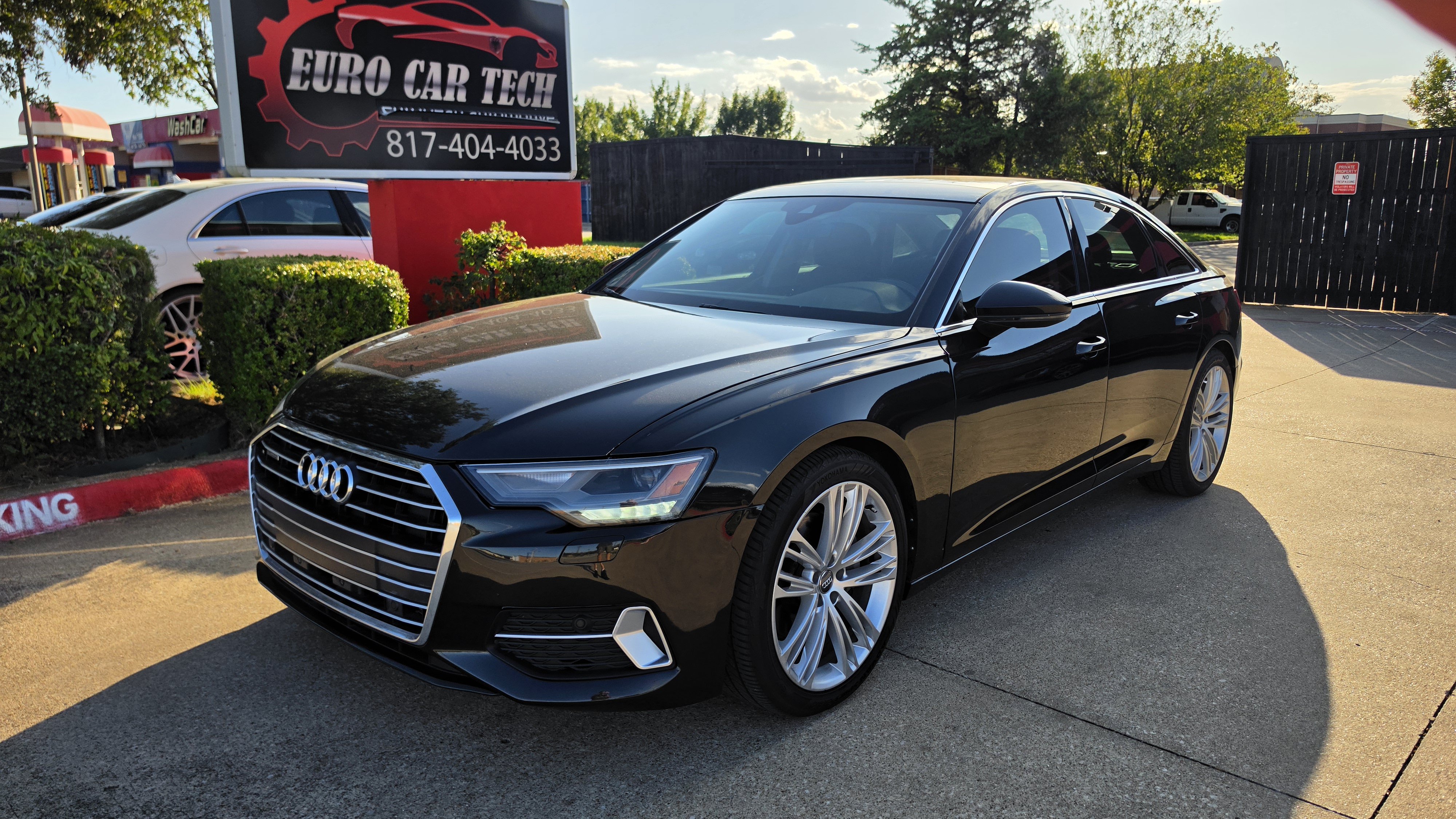 Used 2019 Audi A6 2.0T Premium w/ Convenience Package AWD/4WD image 1