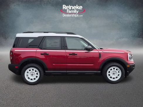 New 2026 Ford Bronco Sport Heritage AWD/4WD image 4