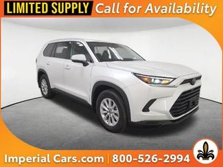 Used 2026 Toyota Grand Highlander AWD video 1