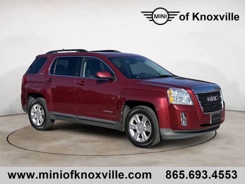 Used 2011 GMC Terrain SLE image 1