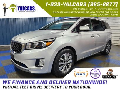 Used 2016 Kia Sedona SX