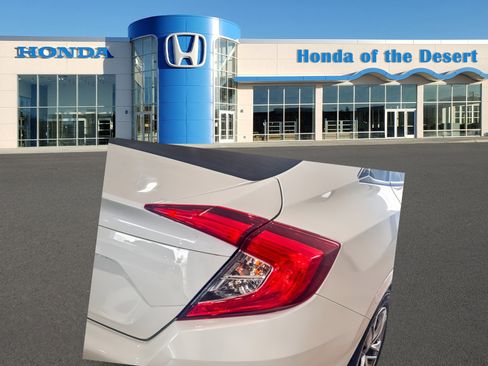 Used 2018 Honda Civic LX image 7