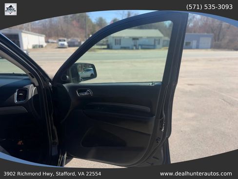 Used 2018 Dodge Durango GT RWD image 17