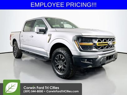 New 2026 Ford F150 Tremor w/ Equipment Group 402A High