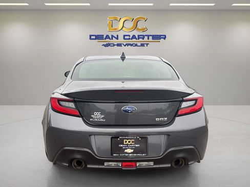 Used 2022 Subaru BRZ Limited RWD image 4