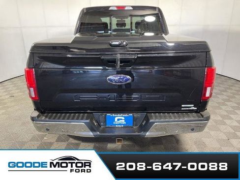 Certified 2020 Ford F150 Lariat w/ Max Trailer Tow Package AWD/4WD image 7