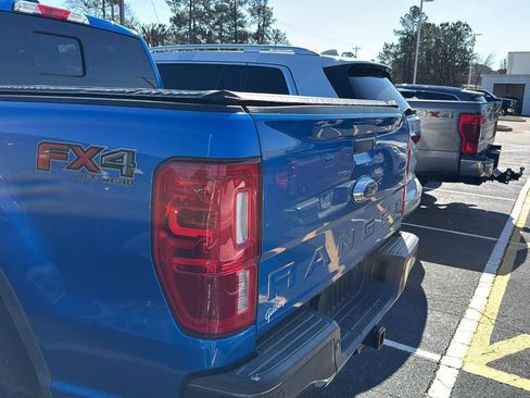 Used 2021 Ford Ranger XLT w/ Equipment Group 302A High image 7